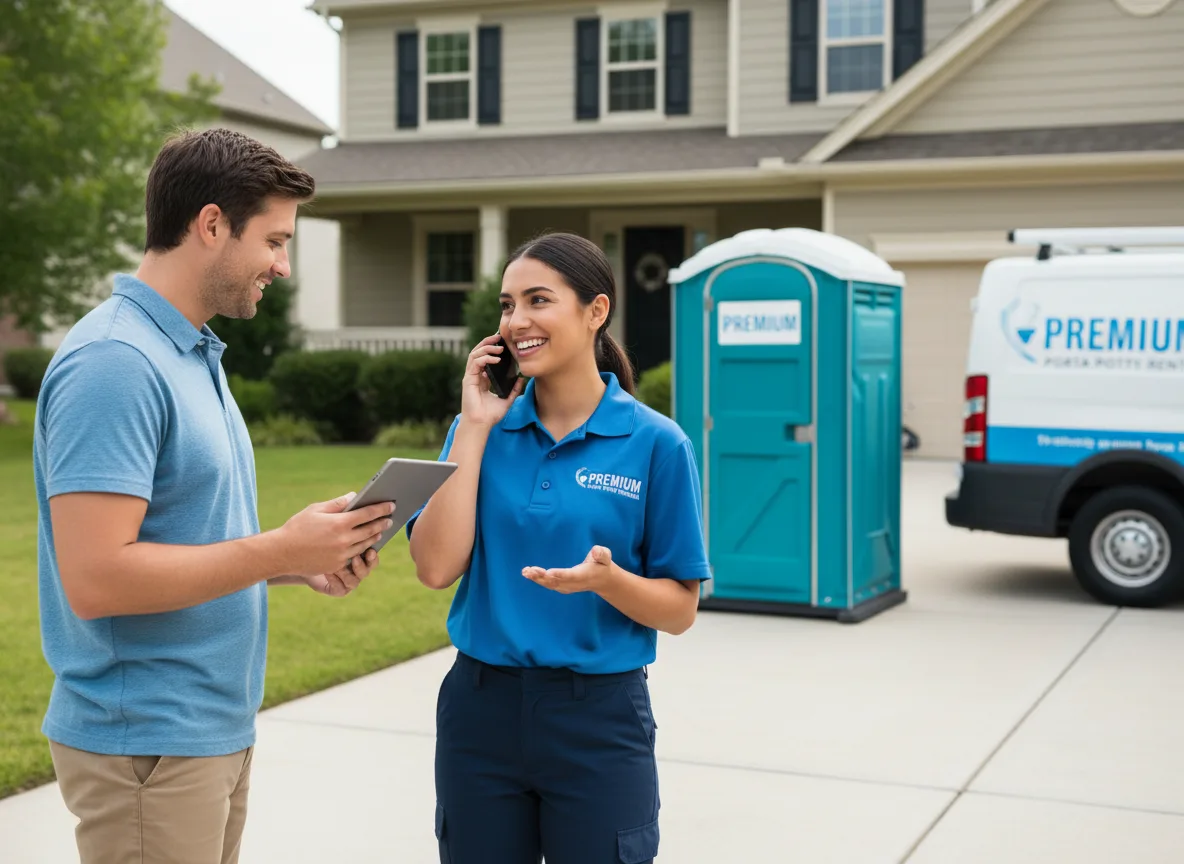 VIP Portable Toilets Braggs, OK FAQs